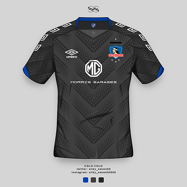 Colo-colo Umbro @silky_smooth0