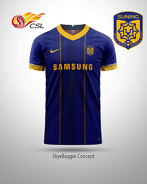 Jiangsu Suning | Home