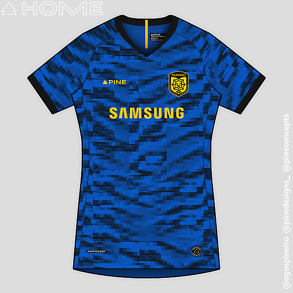 Jiangsu Suning | Home | Pine