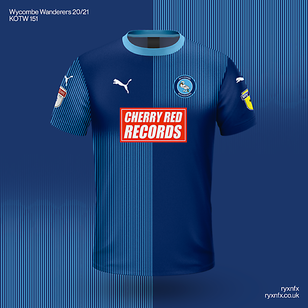 Wycombe Wanderers | KOTW 151