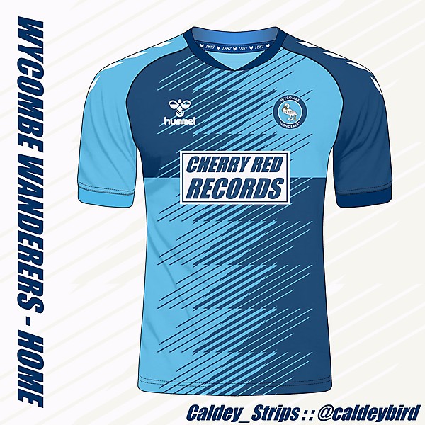 Wycombe Wanderers - Home