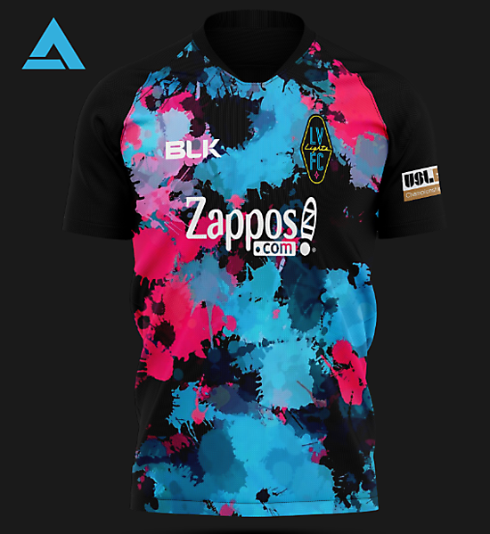 Las Vegas Lights 2021 Home Kit