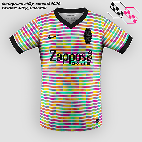 Las Vegas Lights Nike @silky_smooth0