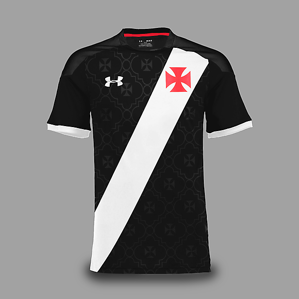 Vasco da Gama x Under Armour - Home
