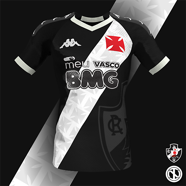 Vasco da Gama | Home Kit Concept
