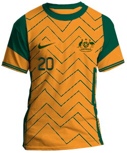 Australia Kit