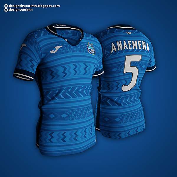 Enyimba International FC | Home Shirt