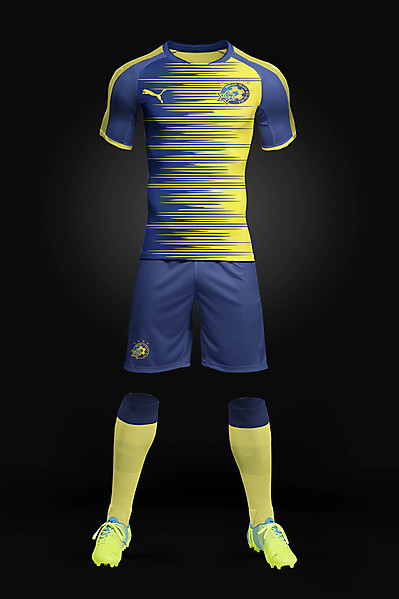 Maccabi Tel Aviv Home Puma