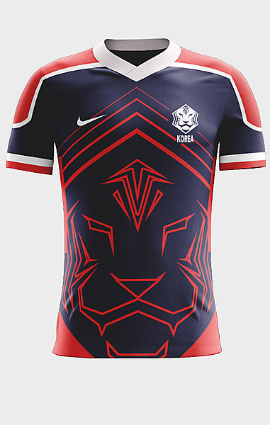 Korea | Away Kit