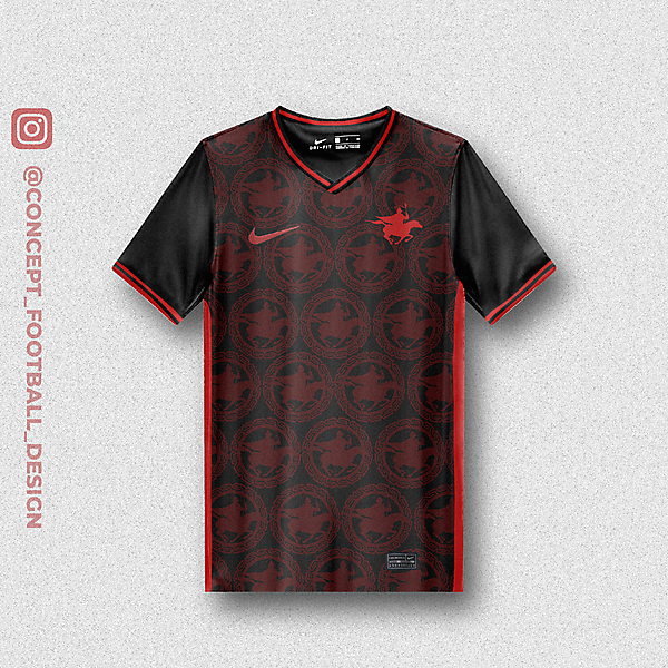 FC Ulaanbaatar Away Shirt