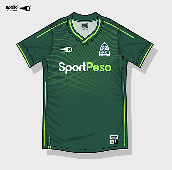 gor mahia home