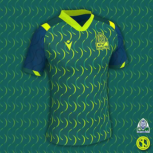Gor Mahia | Third Kit Concept
