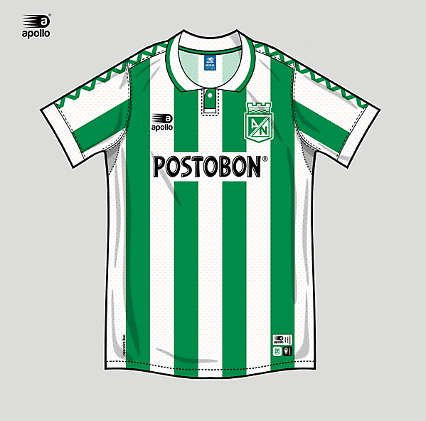atletico nacional home