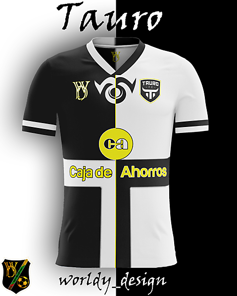 Tauro FC | KOTW | worldy_design