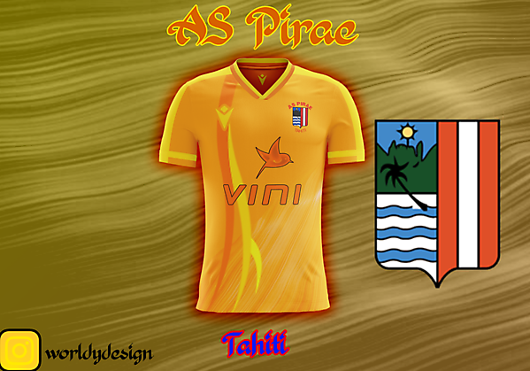 AS Pirae | KOTW | Worldy_Design