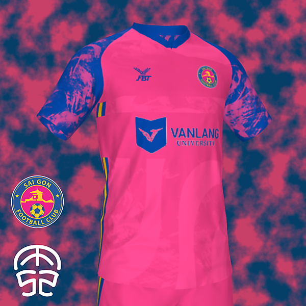 SAIGON FC KIT
