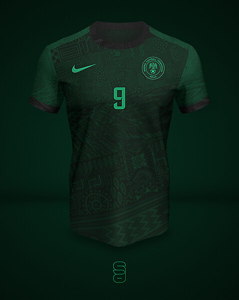 Naija home kit