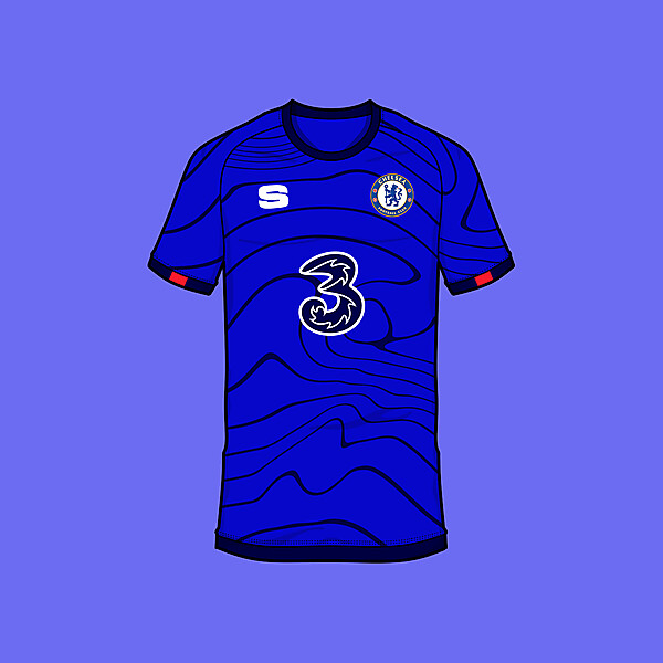 SQUAD x Chelsea FC Home