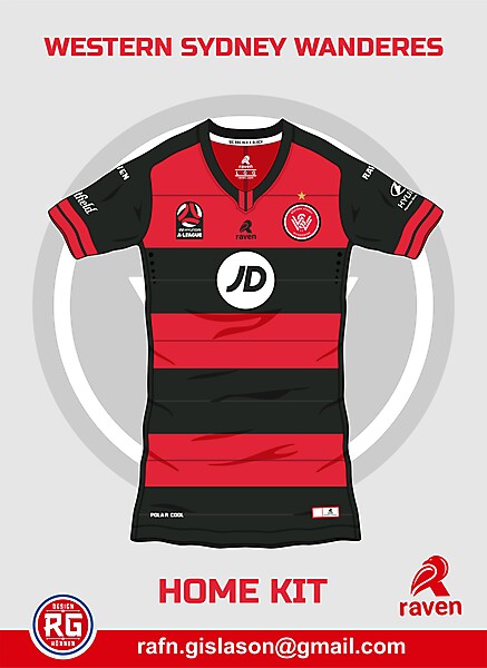 WESTERN SYDNEY WANDERERS