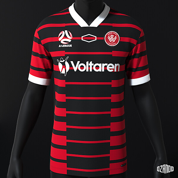 WS Wanderers x Ozando :: Home