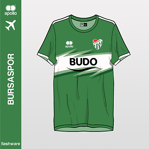 bursaspor away