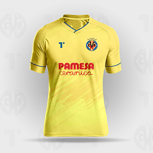 Villarreal Home Kit
