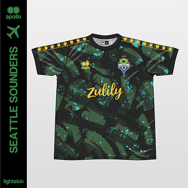 seattle sounders away
