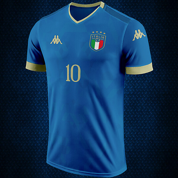 italia kappa version