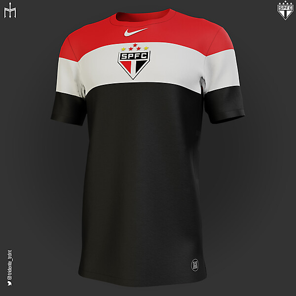 São Paulo Futebol Clube | Away kit | KOTW