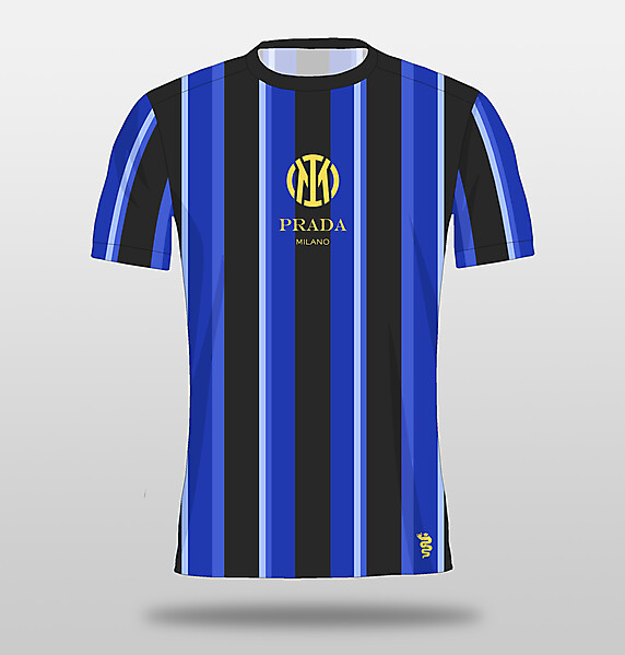 Internazionale + Prada