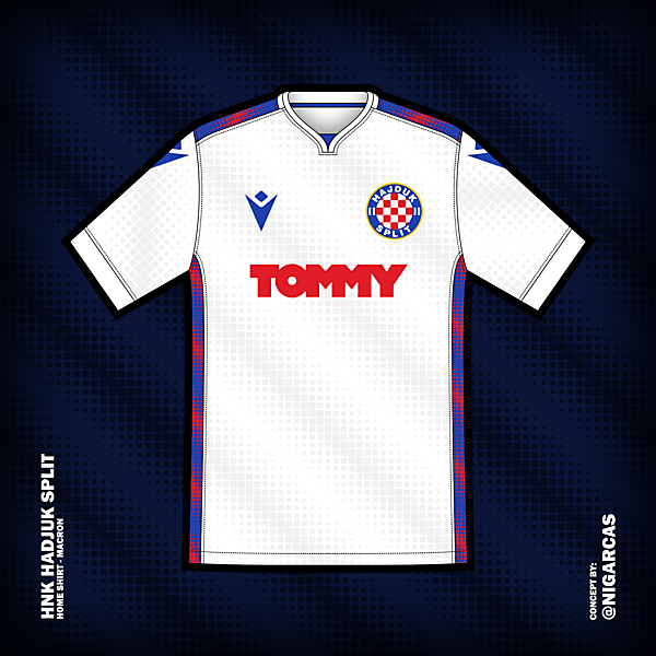 Hadjuk Split - Home