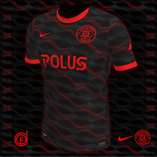 Urawa Red Diamonds Third