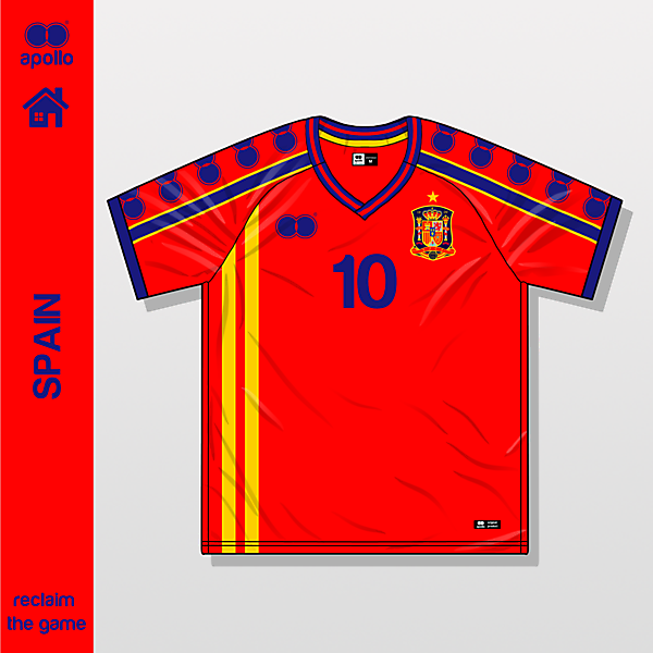 spain home