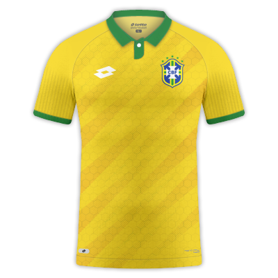 Brasil Home Kit