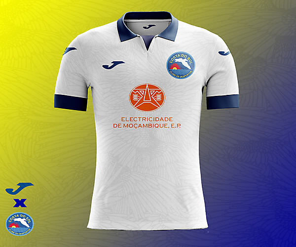 COSTA DO SOL JOMA KIT WHITE