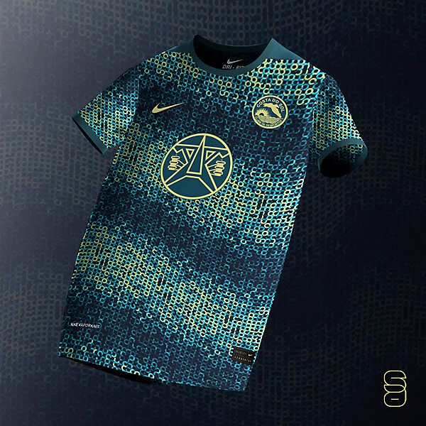 Costa Do Sol - Home kit