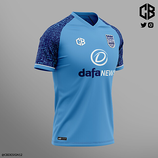 Mumbai City FC | Home | KOTW 210