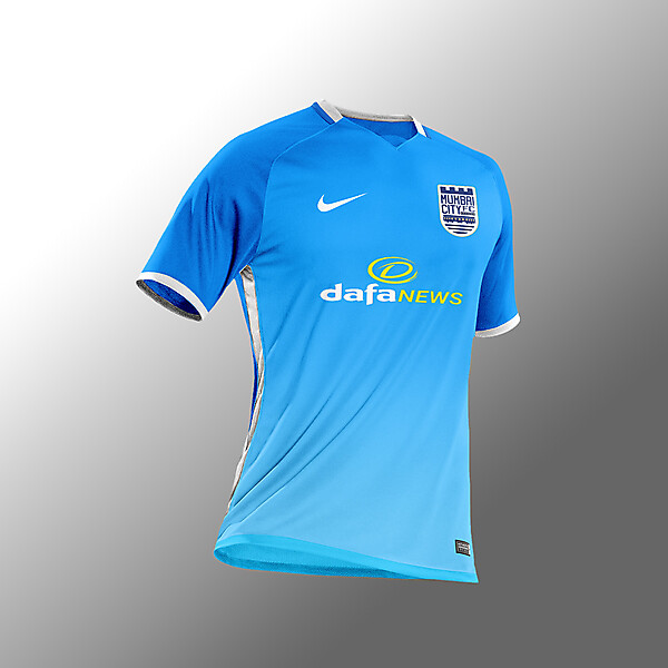 MUMBAI CITY FC NIKE VERSION