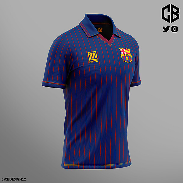 FC Barcelona | Home | KOTW 211 C08