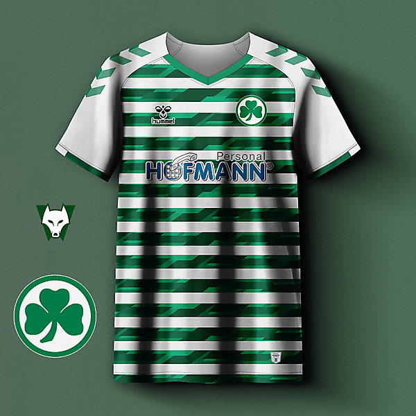 SpVgg Greuther Fürth home