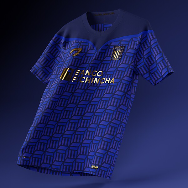 Alianza Lima | Third Shirt