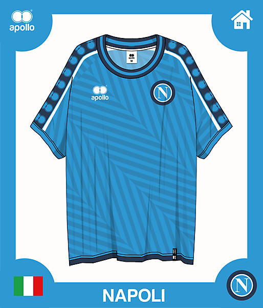 napoli home