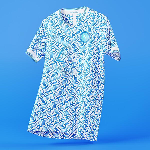 SSC Napoli | Third Shirt