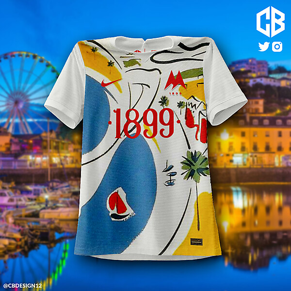 Torquay United AFC | Third | KOTW 217