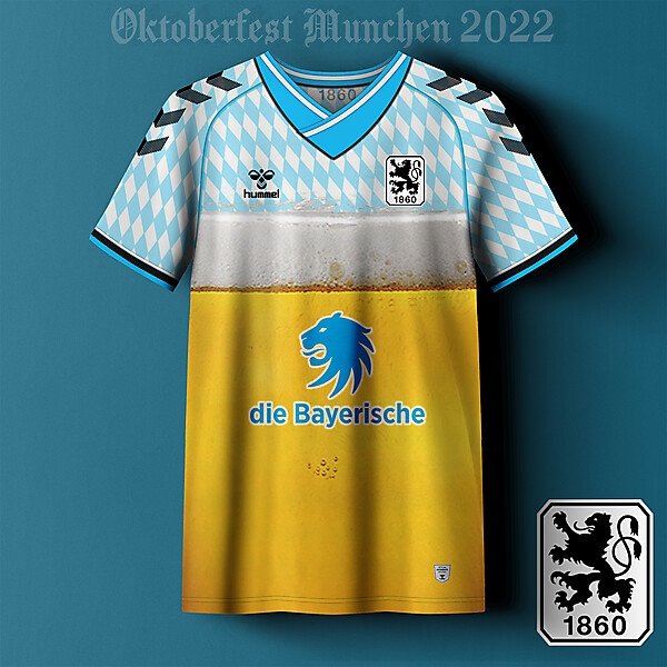 TSV 1860 München Oktoberfest 2022 Special