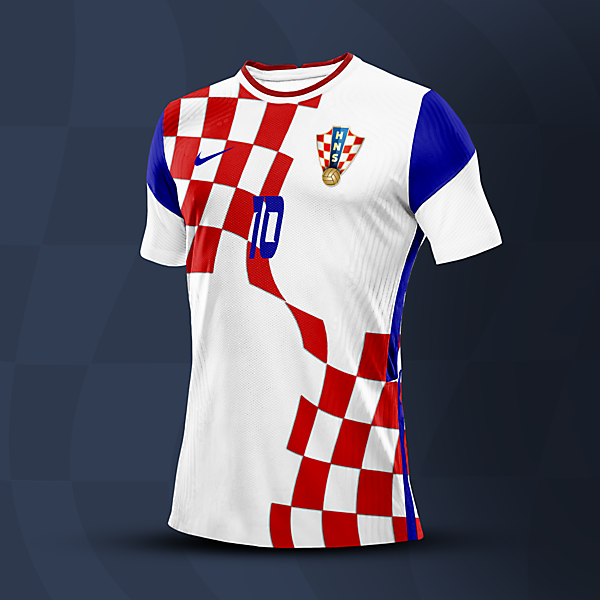 CROATIA NIKE INSPIRED WORLD CUP 1998 