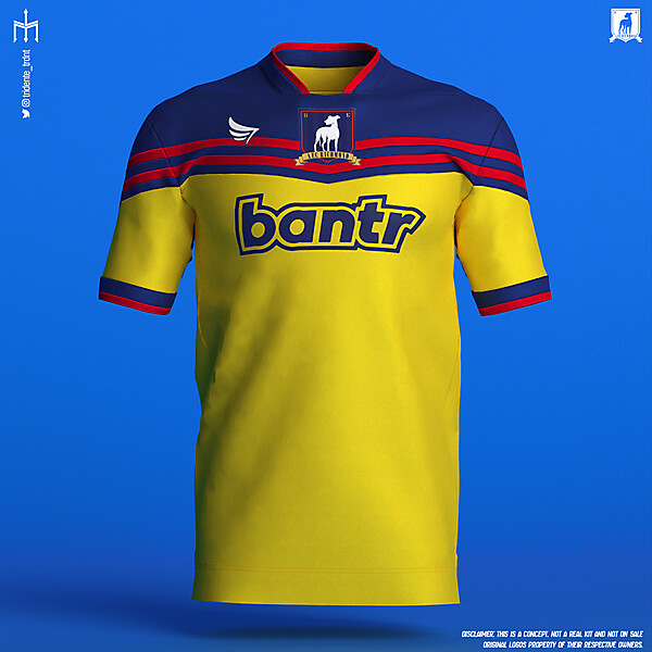 AFC Richmond X VeraniSports | Away kit | KOTW