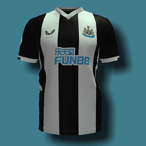 Newcastle United - Home