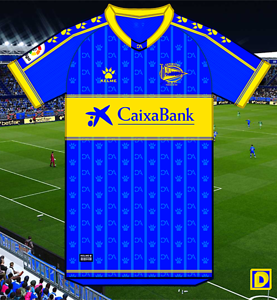 Deportivo Alaves KOTW