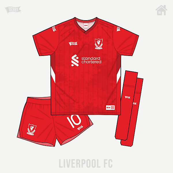 liverpool home